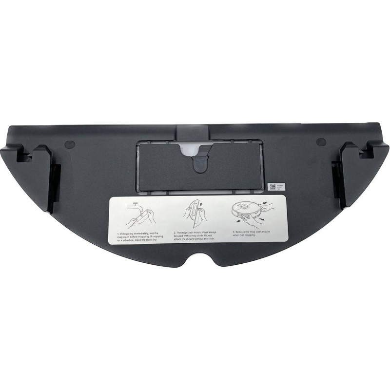 Оригинална поставка за моп за Roborock S8 / S8+ черна
