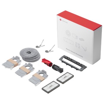 Комплект оригинални аксесоари за Roborock Saros 10R/ S9 MaxV Slim/ Qrevo Curv 2 Pro