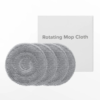 Комплект оригинални мопове за Roborock  Saros 10R / Z70