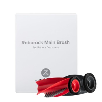 Оригинални основни четки за Roborock Qrevo Curv/ Qrevo Edge/ Saros 10/ 10R
