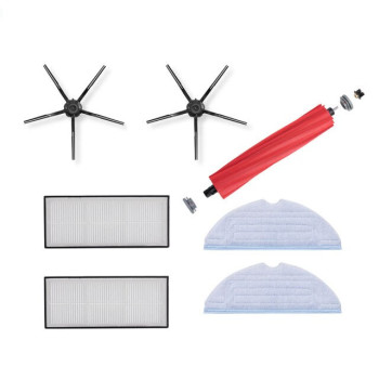 Комплект аксесоари за S7 / S7 Max V / S7 Pro Ultra с черни четки