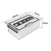 Контейнер за прах за Roborock S7 Контейнер за прах за Roborock S7