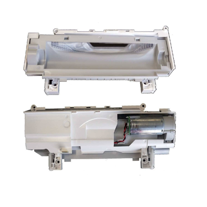 Roborock S7 / S7+ / S7 Pro Main Brush Gearbox White Roborock S7 / S7+ / S7 Pro Main Brush Gearbox White