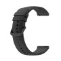 Силиконова каишка 22мм. за Redmi Watch 5 Lite/5 Active / Watch S4 черна