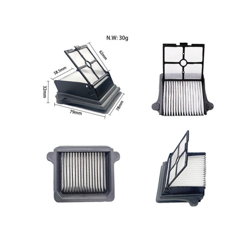 HEPA филтър за Tineco FLOOR ONE S5 / S6 / S7 Series и iFLOOR