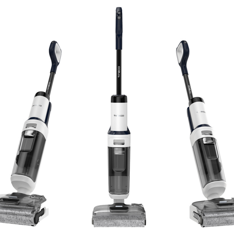 Вертикална прахосмукачка Tineco Floor One S5 Stretch Extreme