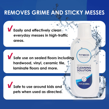 ACC Почистващ препарат Tineco Deep Clean & Deodorizing Solution 1L