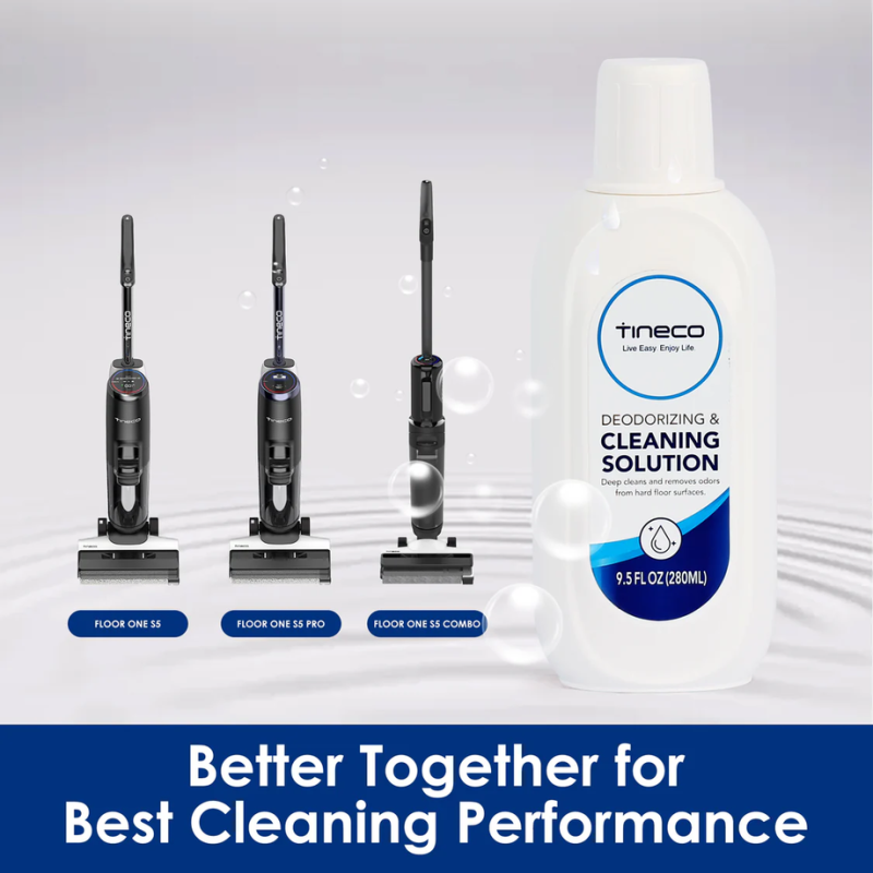 ACC Почистващ препарат Tineco Deep Clean & Deodorizing Solution 1L
