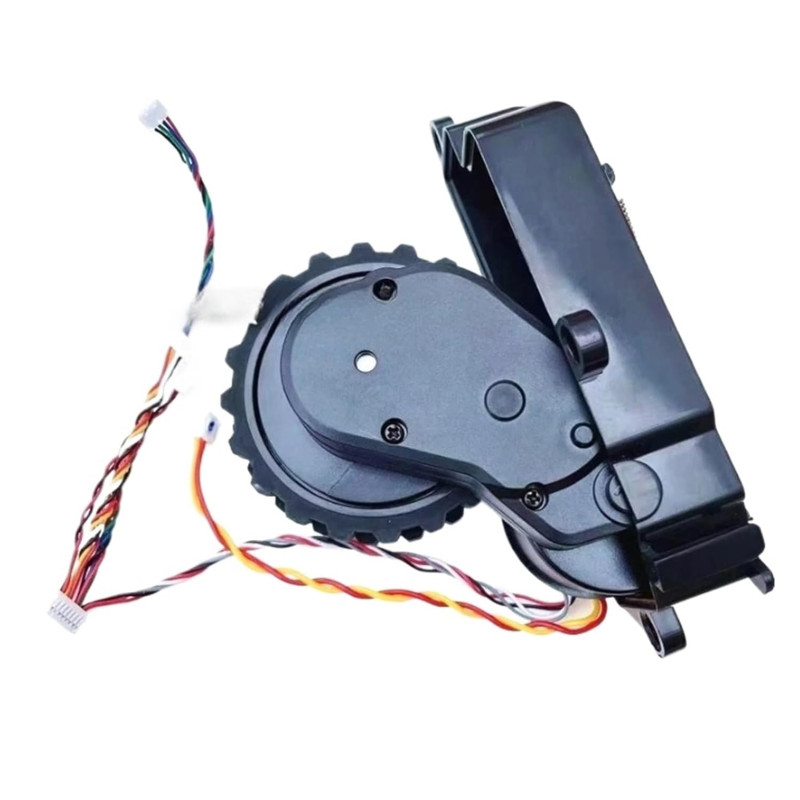 Колело с мотор за Mi Robot Vacuum Mop P/ 2S/ S10/ Viomi V2 Pro ляво Колело с мотор за Mi Robot Vacuum Mop P/ 2S/ S10/ Viomi V2 Pro ляво