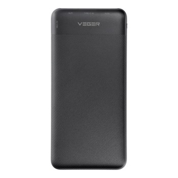 Външна батерия VEGER 10000 mAh L10 Ultra Slim