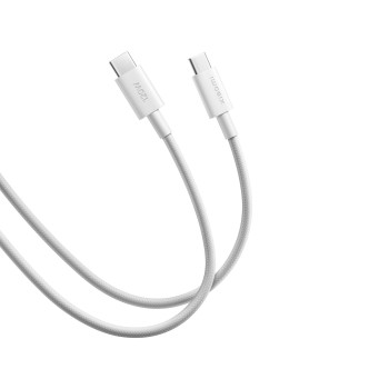 Xiaomi 6A 120W Braided USB-C to USB-C Cable (1m)