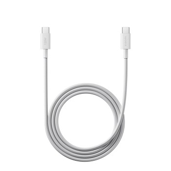 Xiaomi 6A 120W Braided USB-C to USB-C Cable (1m)