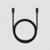 Xiaomi 6A High-Speed USB4 Braided USB-C to USB-C Cable (1m)