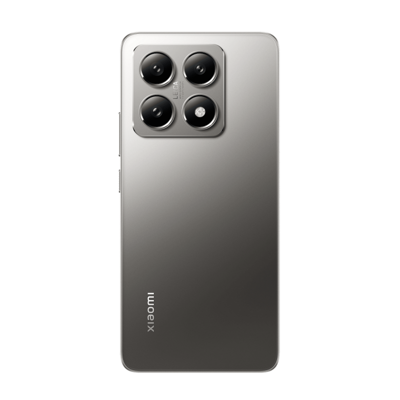 Xiaomi 14T 12GB 256GB сив Xiaomi 14T 12GB 256GB сив