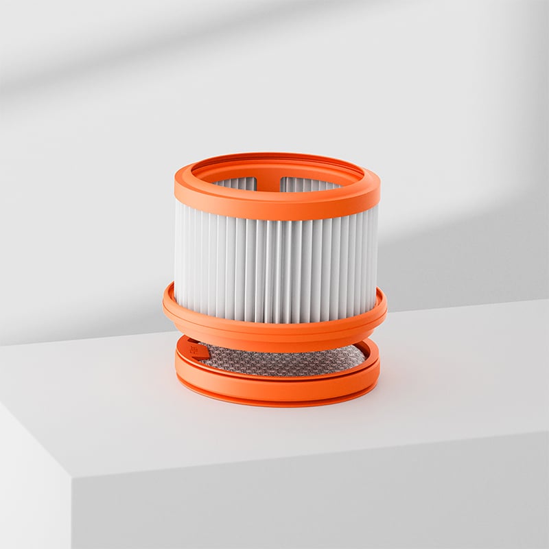 Xiaomi Vacuum Cleaner G9 Plus / G10 Plus филтър - 2бр. Xiaomi Vacuum Cleaner G9 Plus / G10 Plus филтър - 2бр.