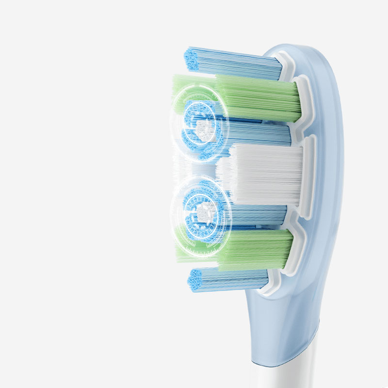 Комплект глави за четки Xiaomi Oscillation Electric Toothbrush