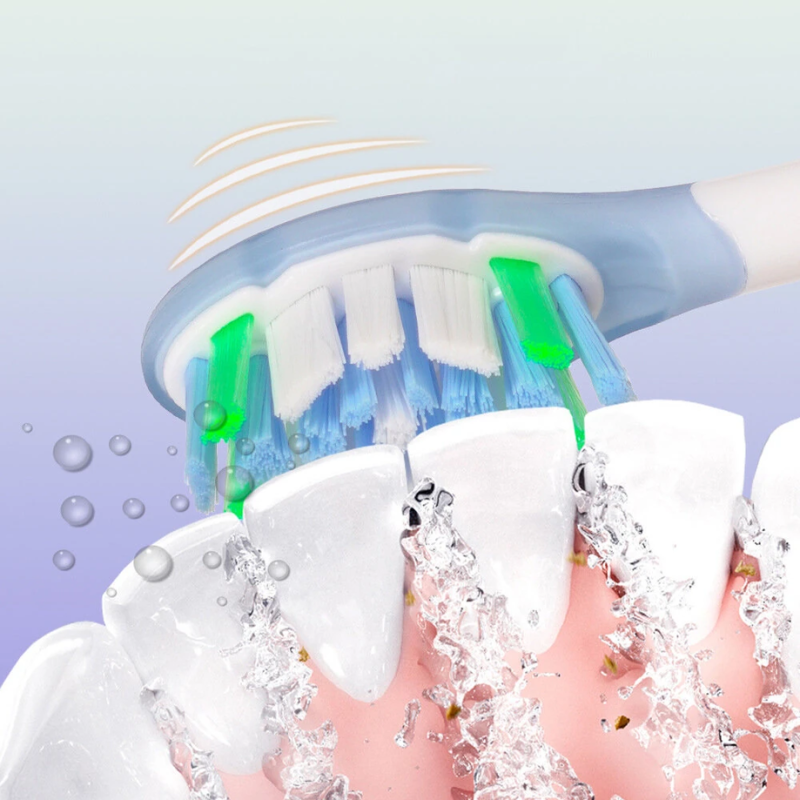 Комплект глави за четки Xiaomi Oscillation Electric Toothbrush