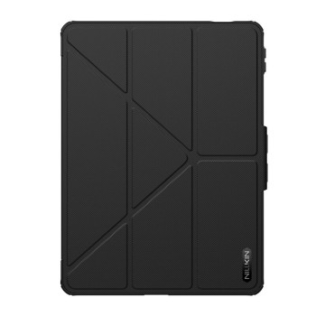 Xiaomi Pad 8 / 8 Pro брониран калъф с капак и защита на камерата черен