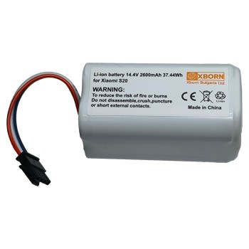 Батерия 2600mAh за Xiaomi Robot Vacuum S20